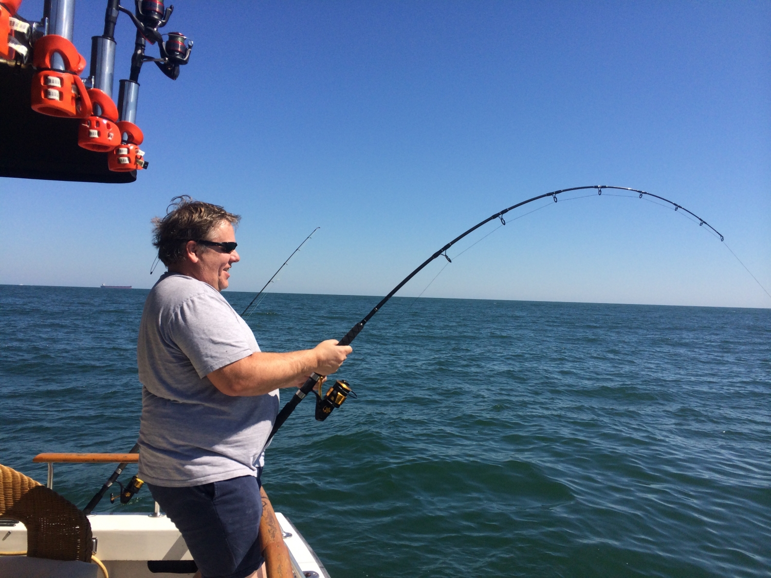 Penn Spinfisher V Live Liner SSV4500LL Bait Feeder Style Fishing