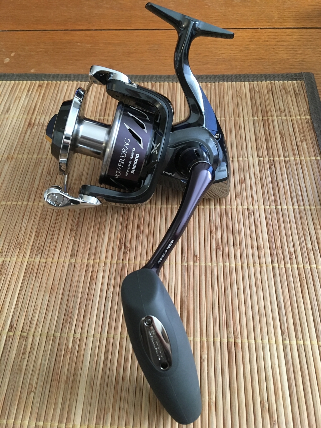 Shimano Stella 2500 Spinning REEL SURF Big Game FISHING EXCELLENT 3480 - La  Paz County Sheriff's Office Dedicated to Service