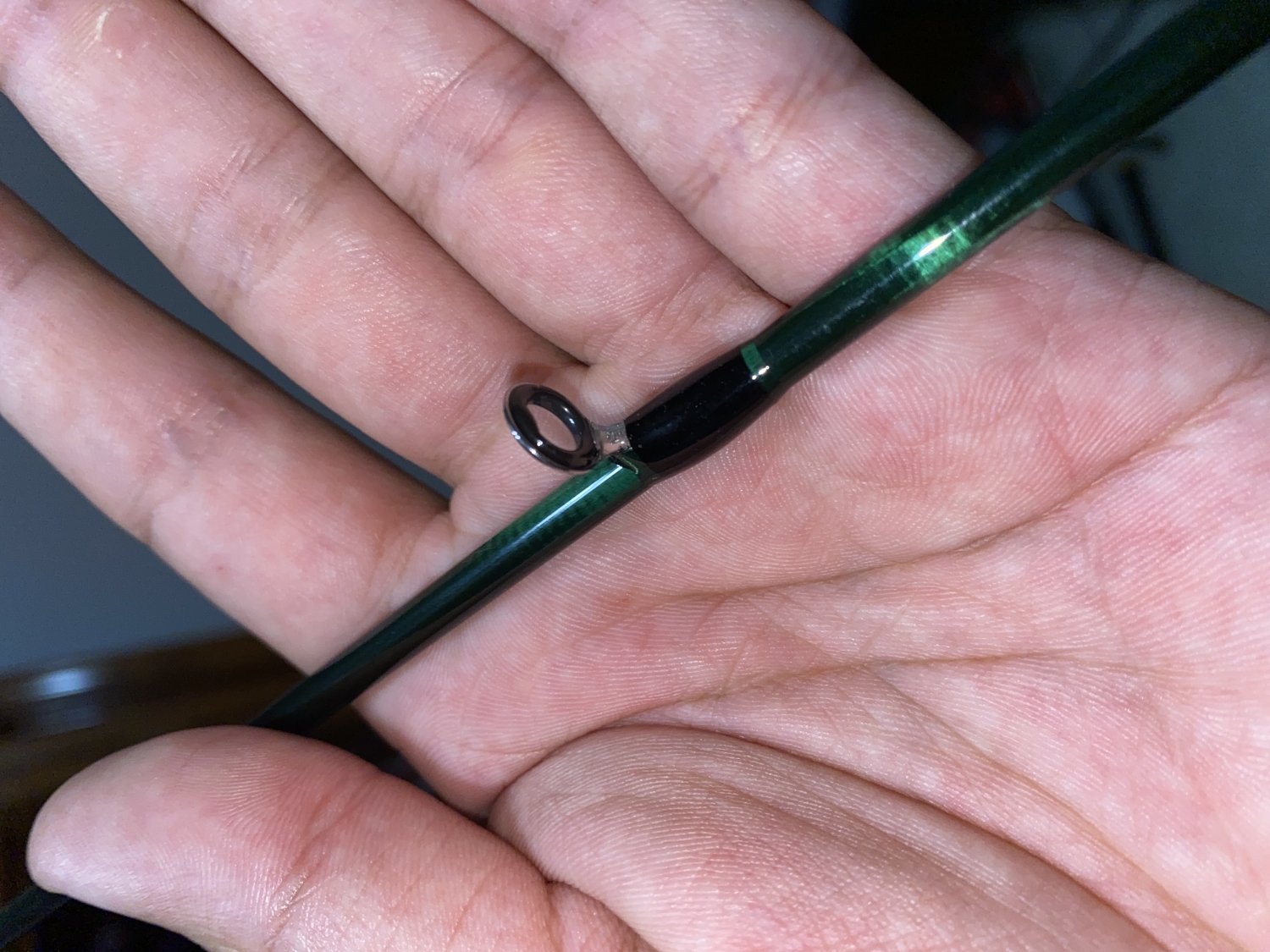 Falcon Coastal SC7MH Casting Rod Redfish Caster TackleDirect