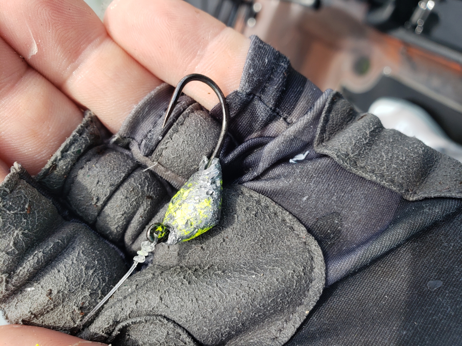 Bottom Sweeper Jigs TackleDirect
