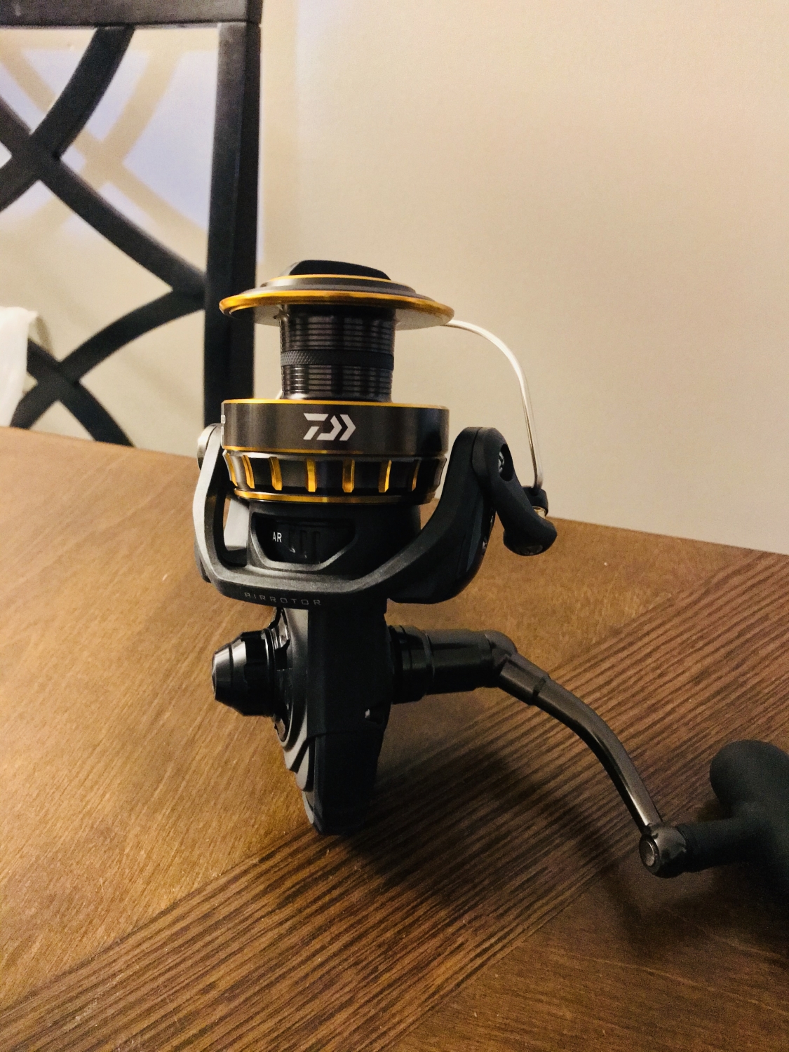 Daiwa BG Saltwater Spinning Reels - TackleDirect