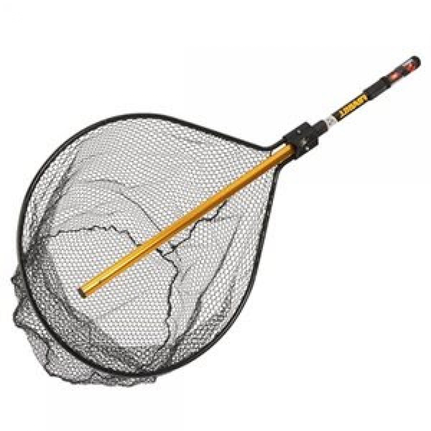 Frabill Telescoping Handle Conservation Series Nets - TackleDirect