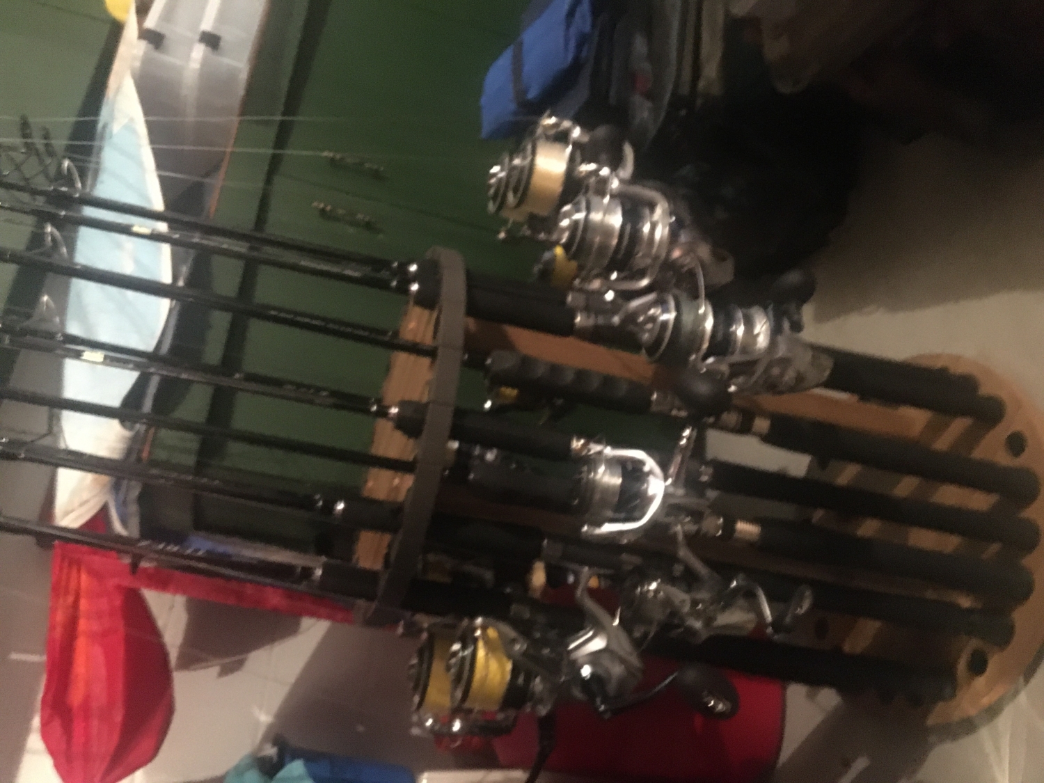 SHIMANO Terez Saltwater Casting Rod, Tuna Live bait, 6'9,Heavy
