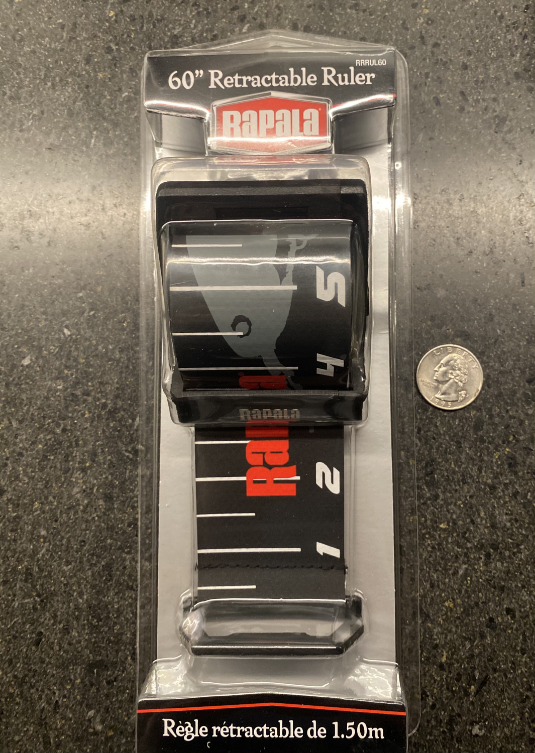 Rapala Mechanical Scale/Fish Gripper - TackleDirect