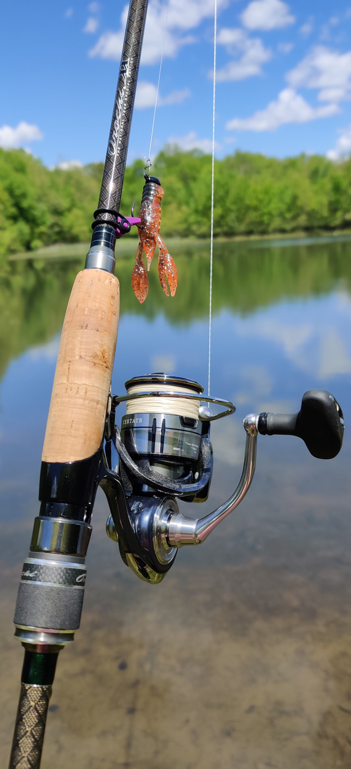 Megabass Orochi XX Baitcasting Rod Review - Wired2Fish