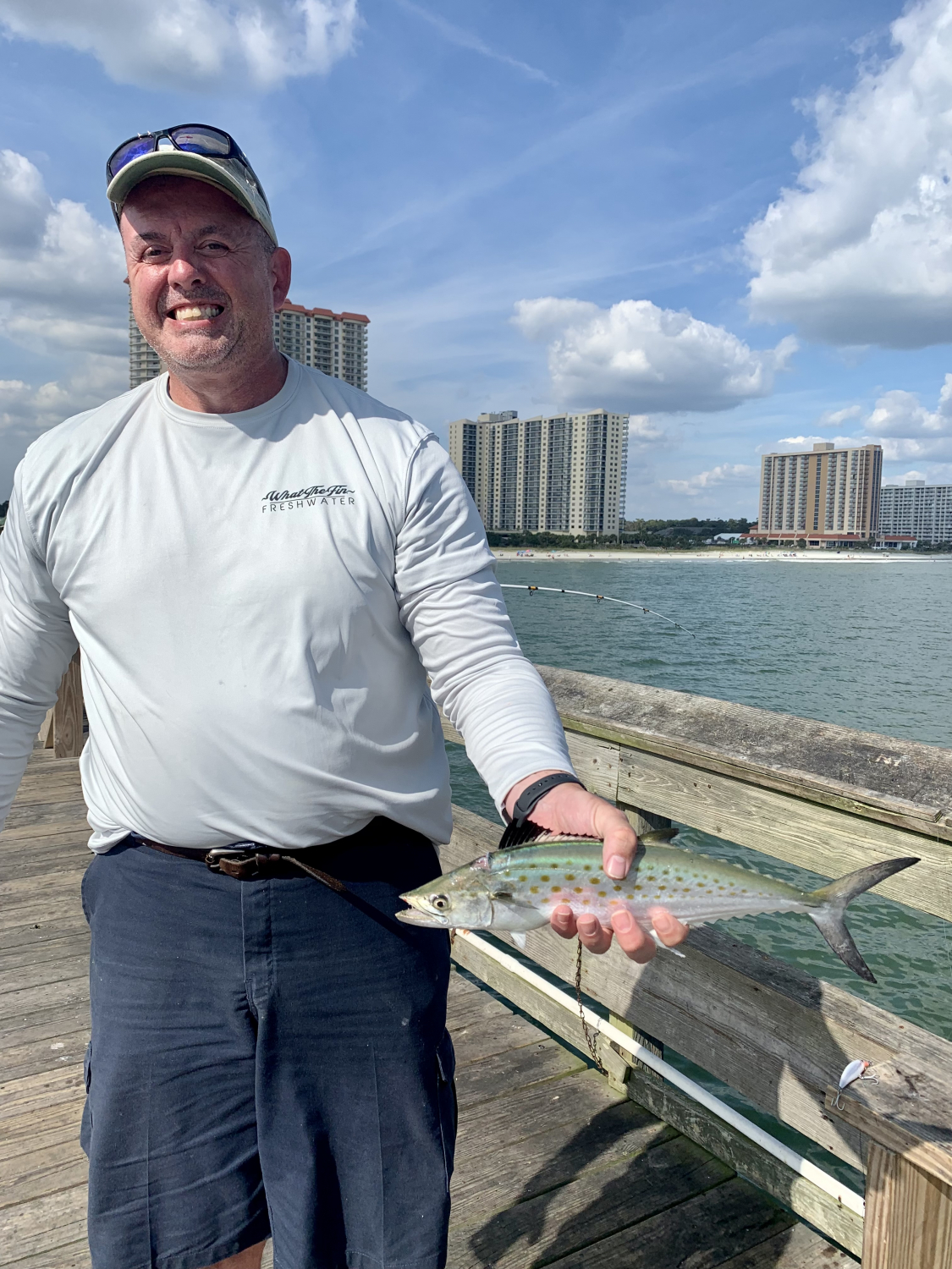 Clarkspoon Mackerel Tree Rig 0 Silver Clarkspoon TackleDirect