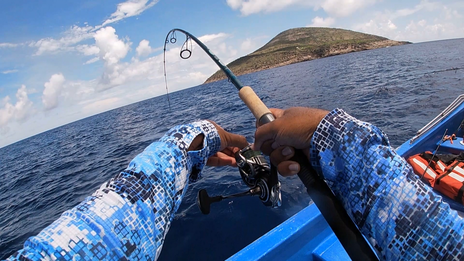 St. Croix Mojo Inshore Spinning Rods - TackleDirect
