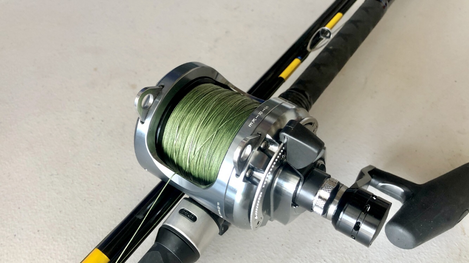 NEWELL Saltwater Right 5.0: 1 Gear Ratio Fishing Reels for sale
