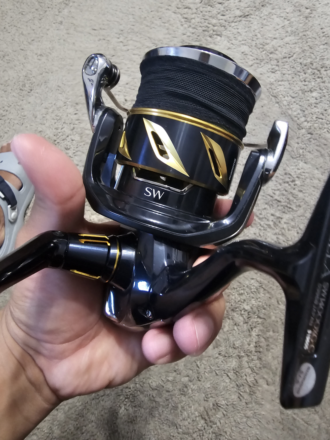 BEST MOST EXPENSIVE FISHING REELS IN THE WORLD? Shimano Stella and