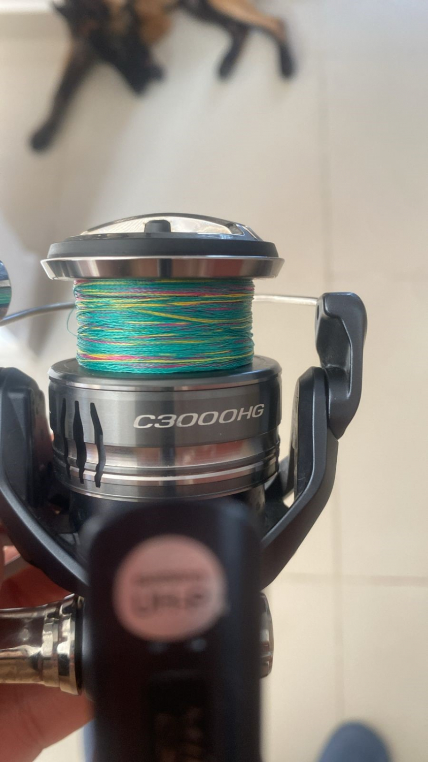 Shimano Miravel Spinning Reel – Fishing Online