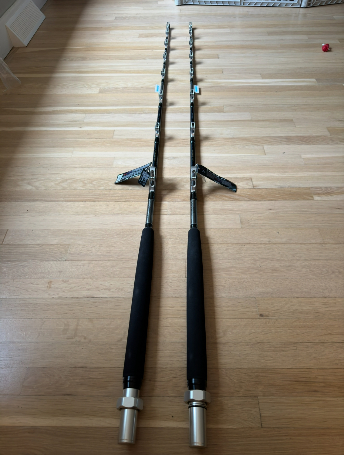 Shimano TZBW83XXHFRUBA Terez BW Full Roller Rod - TackleDirect