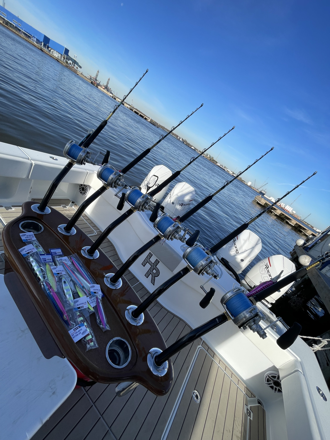 Penn INT16VISX International VISX Trolling Reel