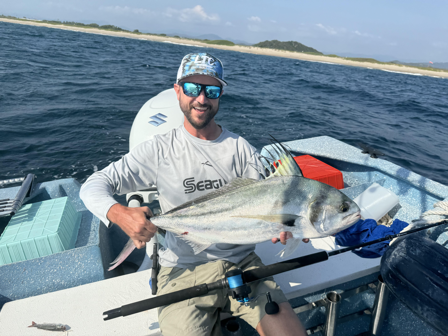 Daiwa SATR632MHS Saltiga Saltwater Travel Spinning Rod - TackleDirect