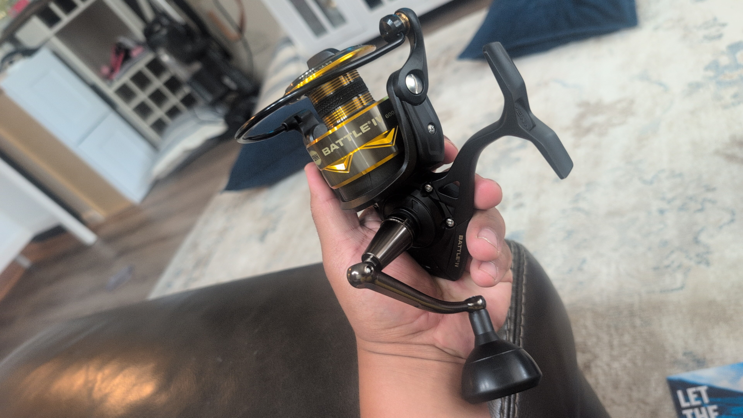 penn assault 6500 spinning reel Penn Spinfisher V 6500 Spinning Reel