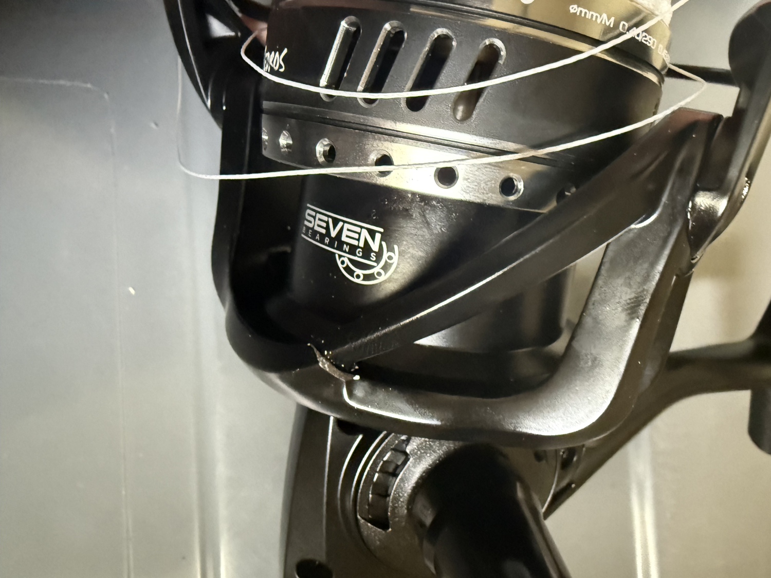 Okuma CJ-8000 Cedros Spinning Reel - TackleDirect