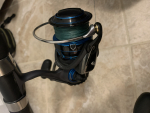 Daiwa SALTIST4500 Saltist Spinning Reel - TackleDirect