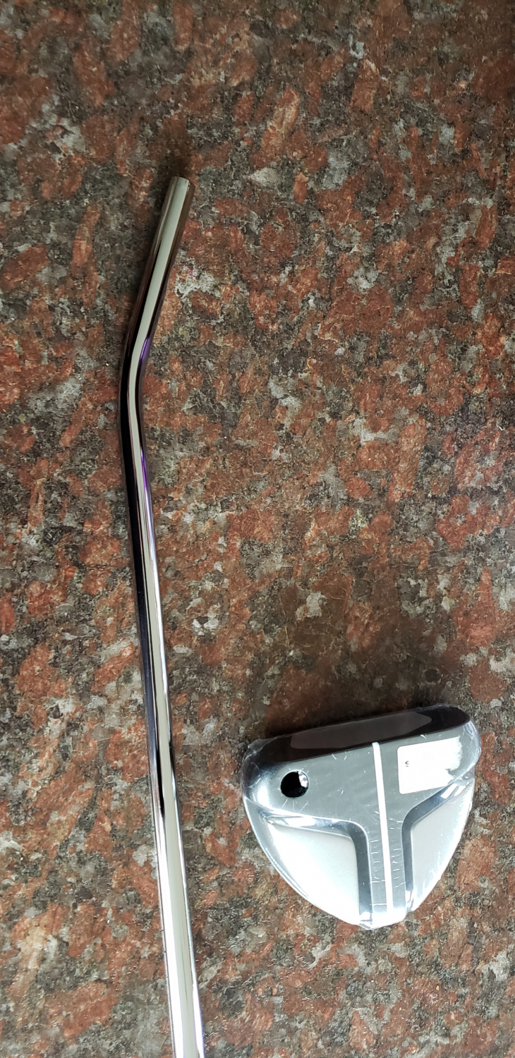 Cleveland Single Bend Stepless Putter Shaft