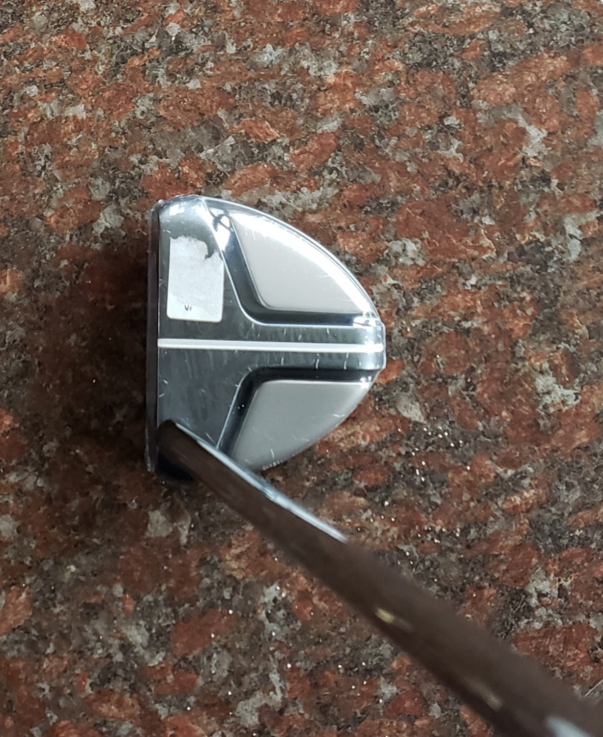 Cleveland Single Bend Stepless Putter Shaft