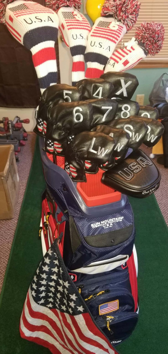 sun mountain c130 closeout