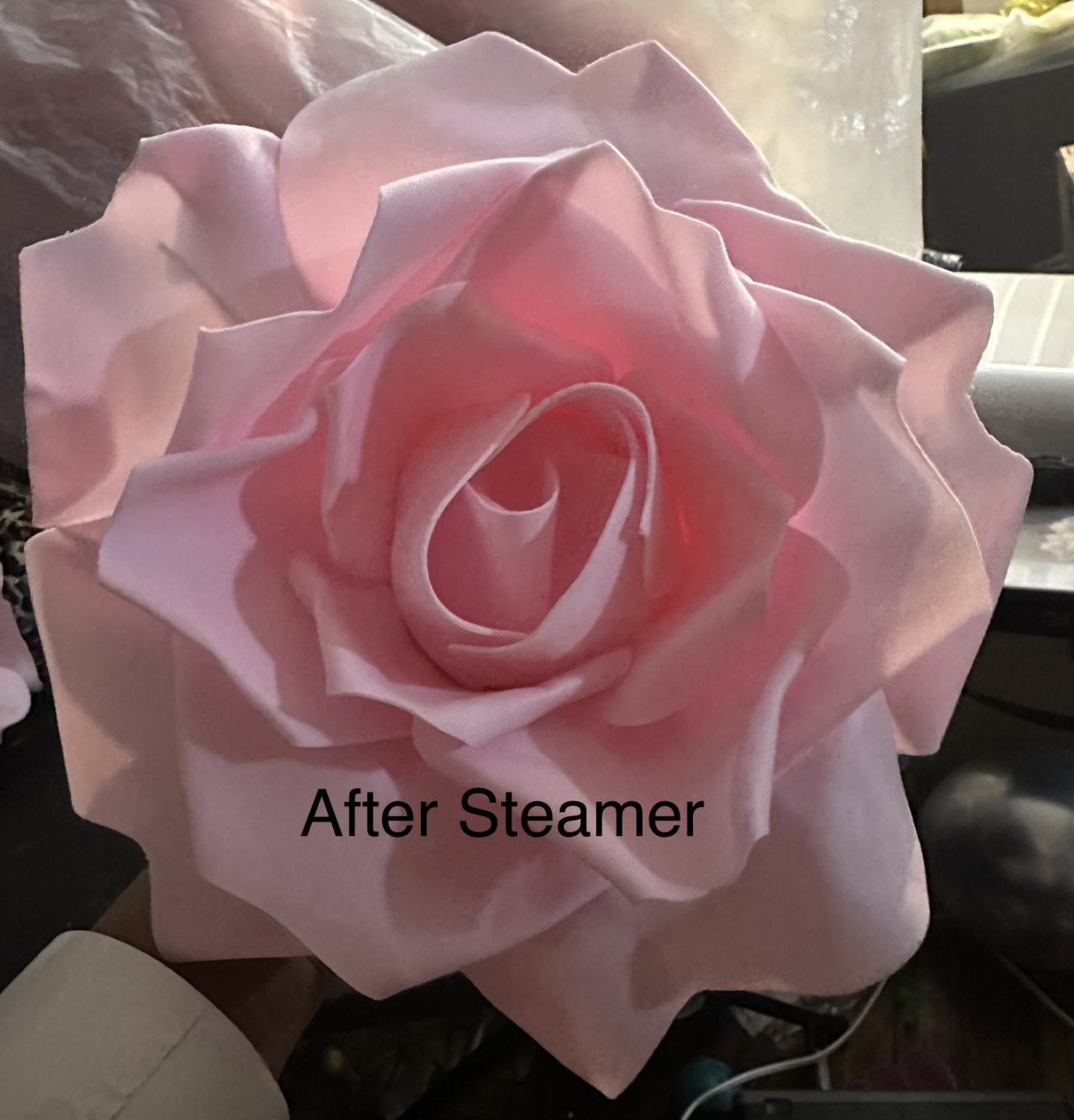 Real Feel Foam Flowers, Wedding & Event Wall