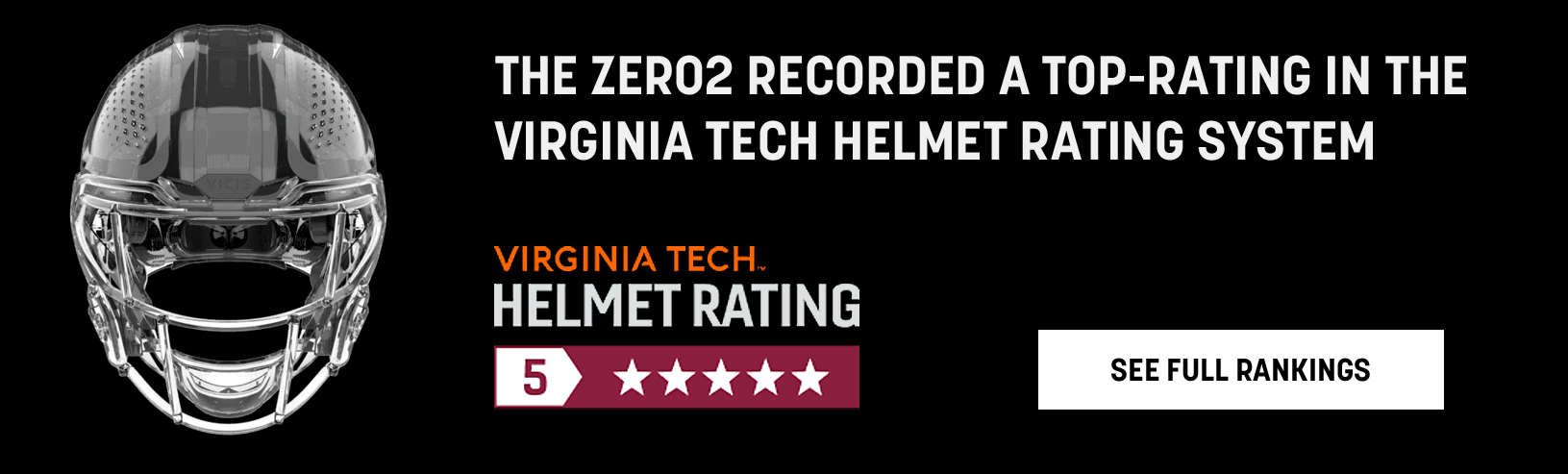 Top Rated Virginia Tech Helmet Ratings