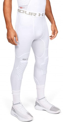 Under Armour Gameday Armour Pro 2-Pad 3/4 Men's Basketball Tights
