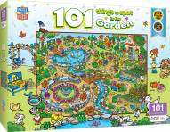 101 Things to Spot In the Garden 101 Piece Puzzle