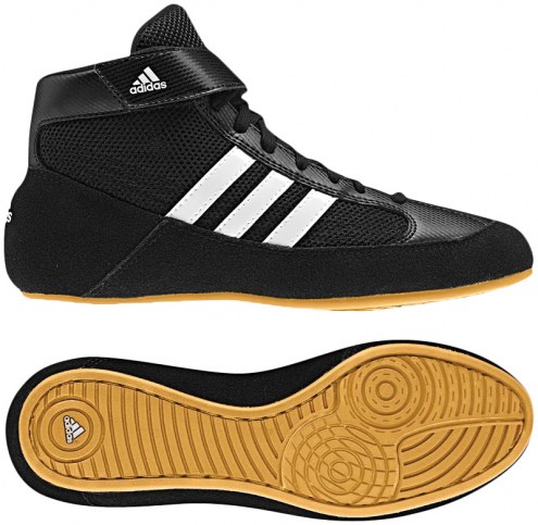 adidas HVC 2 Youth Wrestling Shoes