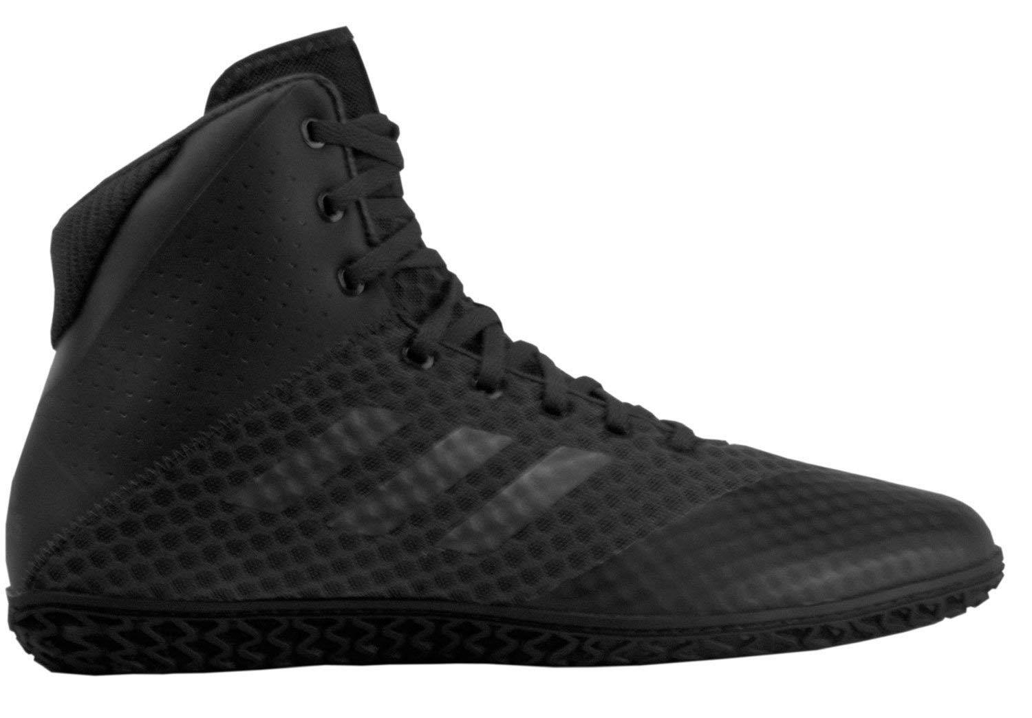 adidas Mat Wizard Wrestling Shoes Size 9 Black/carbon sale online | eBay