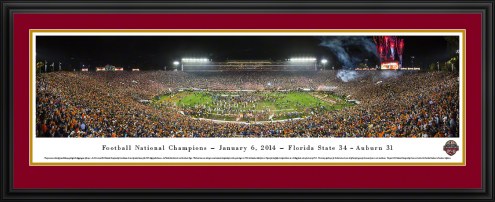 Florida State Seminoles 2014 BCS Championship Panorama