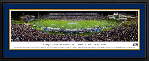Georgia Southern Eagles Stadium Panorama