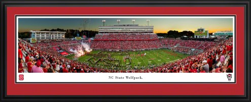 North Carolina State Wolfpack Football Panorama