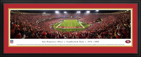 San Francisco 49ers Stadium Panorama