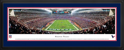 Houston Texans End Zone Panorama