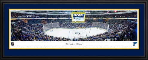 St. Louis Blues Hockey Panorama