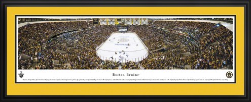 Boston Bruins Playoffs Panorama