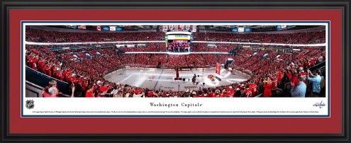Washington Capitals Hockey Panorama
