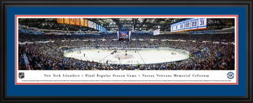 New York Islanders Nausau Panorama