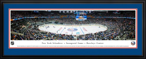 New York Islanders Barclays Panorama