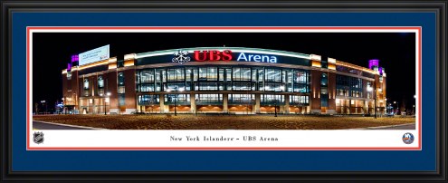 New York Islanders UBS Arena Panorama