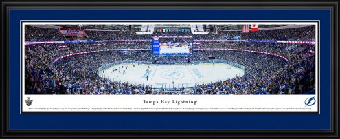 Tampa Bay Lightning Center Ice Panorama