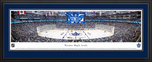 Toronto Maple Leafs Hockey Panorama