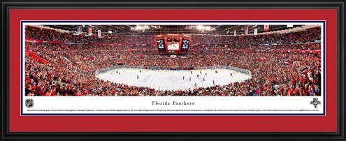 Florida Panthers Hockey Panorama