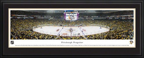 Pittsburgh Penguins Center Ice Panorama