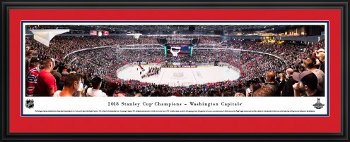 Washington Capitals 2018 Stanley Cup Champions Panorama