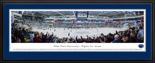 Penn State Nittany Lions Hockey Panorama