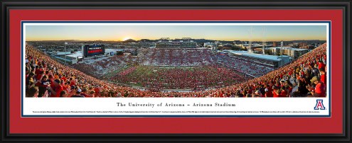 Arizona Wildcats Arizona Stadium Panorama