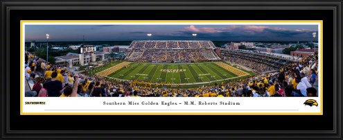 Southern Mississippi Golden Eagles Football Panorama