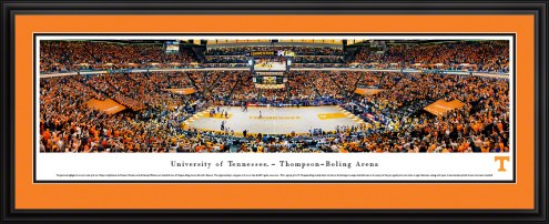 Tennessee Volunteers Basketball Panorama