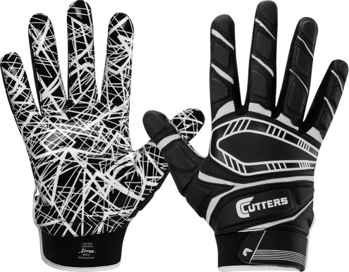 Cutters Game Day Youth Padded Football Lineman Glove